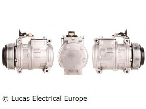 LUCAS ELECTRICAL ACP225 kompresorius, oro kondicionierius 
 Oro kondicionavimas -> Kompresorius/dalys
0002303611, 0002303711, A0002303611