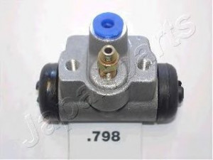 JAPANPARTS CS-798 rato stabdžių cilindras 
 Stabdžių sistema -> Ratų cilindrai
26221-KA050, 26221-KA052