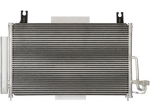 SPECTRA PREMIUM 7-3263 kondensatorius, oro kondicionierius 
 Oro kondicionavimas -> Kondensatorius
97606FD000, 97606FD000