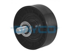 DAYCO APV1059 kreipiantysis skriemulys, V formos rumbuotas diržas 
 Diržinė pavara -> V formos rumbuotas diržas/komplektas -> Laisvasis/kreipiamasis skriemulys
60671789