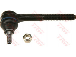 TRW JTE1024 skersinės vairo trauklės galas 
 Vairavimas -> Vairo mechanizmo sujungimai
0013304035, 0013304135