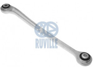 RUVILLE 935181 vikšro valdymo svirtis 
 Ašies montavimas/vairavimo mechanizmas/ratai -> Valdymo svirtis/pasukamosios svirties sujungimas -> Vairo trauklės (valdymo svirtis, išilginis balansyras, diago
221 350 08 06