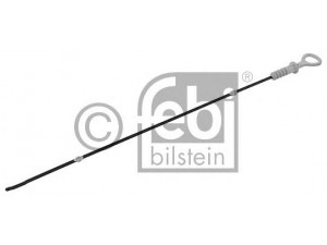 FEBI BILSTEIN 38794 alyvos lygio matuoklis 
 Variklis -> Tepimas -> Alyvos lygio matuoklis
06A 115 611 B, 06A 115 611 Q, 06A 115 611 B