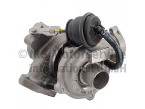 turbo by Intec 221890016 kompresorius, įkrovimo sistema 
 Išmetimo sistema -> Turbokompresorius
717 84 113, 71724166, 735 01 343