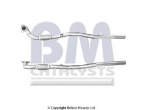 BM CATALYSTS BM50293 išleidimo kolektorius 
 Išmetimo sistema -> Išmetimo vamzdžiai
55558588, 5854305