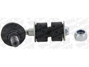 MONROE L24604 šarnyro stabilizatorius 
 Ašies montavimas/vairavimo mechanizmas/ratai -> Stabilizatorius/fiksatoriai -> Savaime išsilyginanti atrama
350263, 90495045, 4544599, 90495045