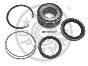 OPTIMAL 981745 rato guolio komplektas 
 Ašies montavimas/vairavimo mechanizmas/ratai -> Rato stebulė/montavimas -> Rato guolis
0442220020, 0442220020/110, 0442220110