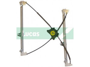 LUCAS ELECTRICAL WRL2264R lango pakėliklis 
 Vidaus įranga -> Elektrinis lango pakėliklis
4L0837462A