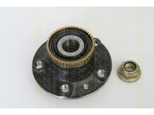TRISCAN 8530 25245 rato guolio komplektas 
 Ašies montavimas/vairavimo mechanizmas/ratai -> Rato stebulė/montavimas -> Rato guolis
7701 204 690, 7700 820 850, 7701 204 690
