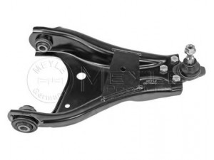 MEYLE 16-16 050 0050 vikšro valdymo svirtis 
 Ašies montavimas/vairavimo mechanizmas/ratai -> Valdymo svirtis/pasukamosios svirties sujungimas -> Vairo trauklės (valdymo svirtis, išilginis balansyras, diago
545000138R, 545001535R, 545006542R