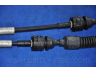 PARTS-MALL PTA-460 sankabos trosas 
 Dviratė transporto priemonės -> Kabeliai ir tachometro velenaai -> Sankabos trosas
437943S100