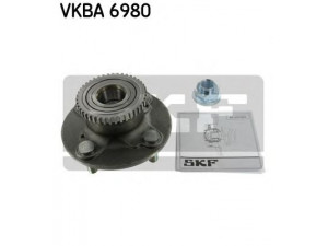 SKF VKBA 6980 rato guolio komplektas 
 Ašies montavimas/vairavimo mechanizmas/ratai -> Rato stebulė/montavimas -> Rato guolis
43402-54G22