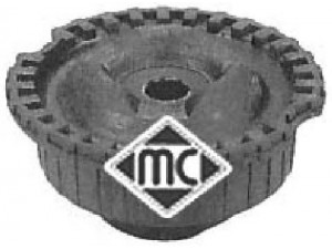 Metalcaucho 04337 pakabos statramsčio atraminis guolis 
 Ašies montavimas/vairavimo mechanizmas/ratai -> Montavimas, pakabos statramstis
4D0 412 377 F, 4D0 412 377 F