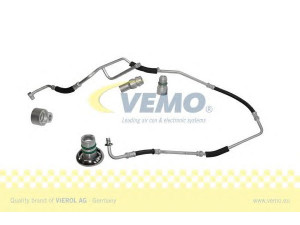 VEMO V25-20-0005 aukšto slėgio linija, oro kondicionavimas 
 Oro kondicionavimas -> Žarnelės/vamzdeliai
1 035 261, 1 035 263, 1 079 593