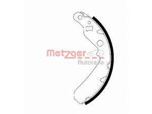 METZGER MG 202 stabdžių trinkelių komplektas 
 Techninės priežiūros dalys -> Papildomas remontas
04495-97220-000
