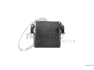 TRUCKTEC AUTOMOTIVE 01.40.100 tarpinis suslėgto oro aušintuvas, kompresorius
942 501 0201, 942 501 0901, 942 501 1001