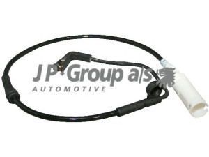 JP GROUP 1497301400 jutiklis, stabdžių trinkelių susidėvėjimas 
 Elektros įranga -> Jutikliai
34356759917, 34356764298, 34356768595