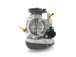 STANDARD TB3031 droselio korpusas 
 Kuro mišinio formavimas -> Mišinio sudarymas -> Droselis/kuro vamzdeliai/vakuumo žarnelė
06A 133 064H