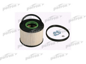 PATRON PF3183 kuro filtras 
 Techninės priežiūros dalys -> Papildomas remontas
95511013400, 7L6127177C, 7L6127434B