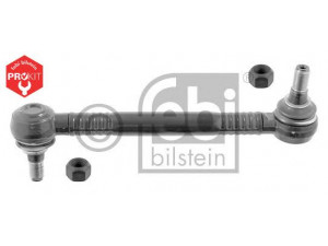 FEBI BILSTEIN 27131 šarnyro stabilizatorius 
 Ašies montavimas/vairavimo mechanizmas/ratai -> Stabilizatorius/fiksatoriai -> Savaime išsilyginanti atrama
20443062, 20994419