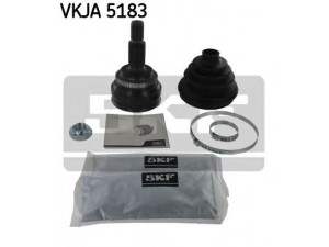 SKF VKJA 5183 jungčių komplektas, kardaninis velenas 
 Ratų pavara -> Sujungimai/komplektas
443 407 305 C, 443 498 099 E, 443 498 099 EX