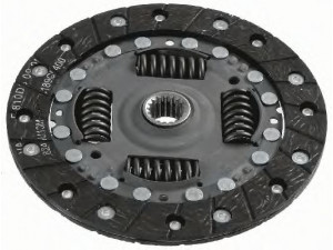 SACHS 1878 600 657 sankabos diskas
31250-0H010