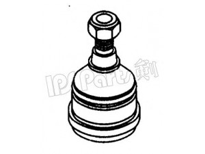 IPS Parts ITR-10183 atramos/vairo trauklė 
 Ašies montavimas/vairavimo mechanizmas/ratai -> Sujungimai -> Atramos/vairo trauklė
40160-4F100