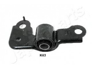 JAPANPARTS RU-K03 laikiklis, valdymo svirties montavimas 
 Ašies montavimas/vairavimo mechanizmas/ratai -> Valdymo svirtis/pasukamosios svirties sujungimas -> Montavimas/sutvirtinimas
0K2A1 3446X, 0K2A1-34-46X-A
