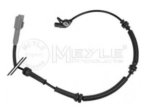 MEYLE 40-14 800 0001 jutiklis, rato greitis 
 Elektros įranga -> Jutikliai
4545.86