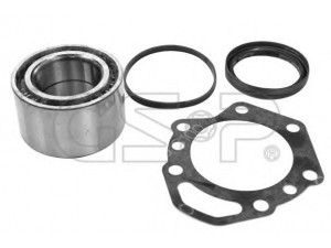 GSP GK3435 rato guolio komplektas 
 Ašies montavimas/vairavimo mechanizmas/ratai -> Rato stebulė/montavimas -> Rato guolis