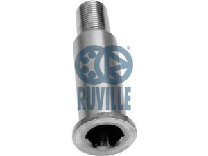 RUVILLE 55127 veleno atrama, įtempiklio skriemulio svirtis 
 Diržinė pavara -> V formos rumbuotas diržas/komplektas -> Įtempiklis
606 202 01 20, 661 202 30 20, 6062020120