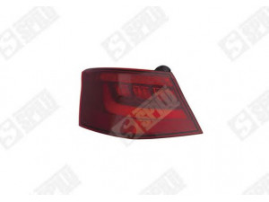SPILU 490163 kombinuotas galinis žibintas 
 Kėbulas -> Šviesos -> Kombinuotas galinis žibintas/dalys -> Kombinuotas galinis žibintas
8V3945095B