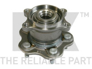 NK 762240 rato guolio komplektas 
 Ašies montavimas/vairavimo mechanizmas/ratai -> Rato stebulė/montavimas -> Rato guolis
400730L700, 402027585R, 43202EN100