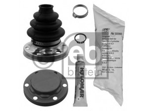 FEBI BILSTEIN 36552 gofruotoji membrana, kardaninis velenas 
 Ratų pavara -> Gofruotoji membrana
33 21 9 067 819