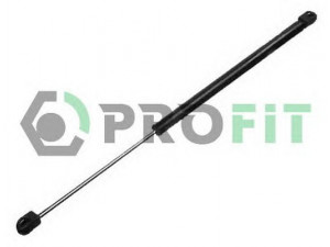 PROFIT 2015-0056 dujinė spyruoklė, bagažinė 
 Priedai -> Bagažinė/pakrovimo skyrius
0132675, 132675, 90379081, 90379081