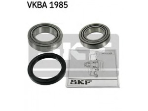SKF VKBA 1985 rato guolio komplektas 
 Ašies montavimas/vairavimo mechanizmas/ratai -> Rato stebulė/montavimas -> Rato guolis
8-94227-041-0, 8-94258-819-0, 94227041