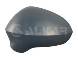 ALKAR 6341096 korpusas, išorinis veidrodėlis 
 Kėbulas -> Langai/veidrodėliai -> Veidrodėlis
1P0 857 537 GRU