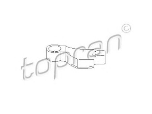 TOPRAN 721 575 pavaros svirtis, vožtuvų eilė 
 Variklis -> Variklio uždegimo laiko reguliavimo kontrolė -> Svirtis/kumštelis
0903 46, 0903 46