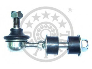 OPTIMAL G7-1265 šarnyro stabilizatorius 
 Ašies montavimas/vairavimo mechanizmas/ratai -> Stabilizatorius/fiksatoriai -> Savaime išsilyginanti atrama
4056A040