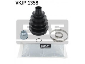 SKF VKJP 1358 gofruotoji membrana, kardaninis velenas 
 Ratų pavara -> Gofruotoji membrana
31 60 7 518 245