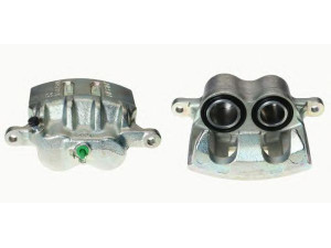 BUDWEG CALIPER 342097 stabdžių apkaba 
 Dviratė transporto priemonės -> Stabdžių sistema -> Stabdžių apkaba / priedai
45018-SP0-E01, 45210-SO0-E01, 45210-SP0-E01