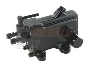 CASALS CH117 posvyrio siurblys, vairuotojo kabina
0015530001
