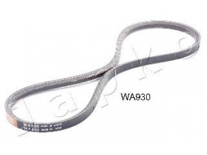 JAPKO WA930 V formos diržas 
 Techninės priežiūros dalys -> Techninės priežiūros intervalai
PN1315909