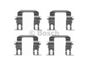 BOSCH 1 987 474 388 priedų komplektas, diskinių stabdžių trinkelės 
 Stabdžių sistema -> Diskinis stabdys -> Stabdžių dalys/priedai