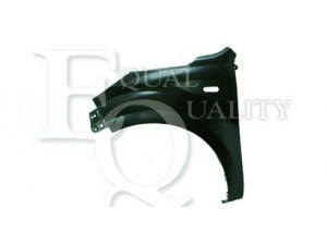 EQUAL QUALITY L04410 sparnas 
 Kėbulas -> Transporto priemonės priekis -> Sparnas/montavimo dalys
53811B4020