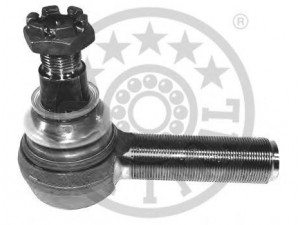 OPTIMAL GL-10243 skersinės vairo trauklės galas 
 Vairavimas -> Vairo mechanizmo sujungimai
008582332, 08582332, 4688941, 7167757