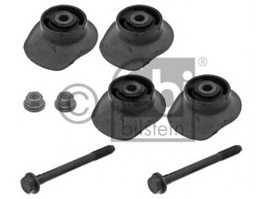 FEBI BILSTEIN 14396 ašies korpuso guolių komplektas 
 Ašies montavimas/vairavimo mechanizmas/ratai -> Ašies atrama/ašies korpusas/ašies montavimas -> Pasukamojo veleno sujungimas
1H9 501 541, 1H9 501 541 S, 1H9 501 541 S1