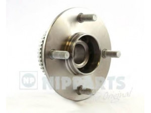 NIPPARTS J4711043 rato guolio komplektas 
 Ašies montavimas/vairavimo mechanizmas/ratai -> Rato stebulė/montavimas -> Rato guolis
43200-2F500, 43200-9F510