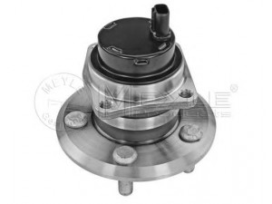 MEYLE 30-14 750 0008 rato stebulė 
 Ašies montavimas/vairavimo mechanizmas/ratai -> Rato stebulė/montavimas -> Rato guolis
42450-05040