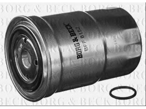 BORG & BECK BFF8152 kuro filtras 
 Techninės priežiūros dalys -> Papildomas remontas
ME132525, ME132526, XE132525